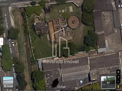 Lote/Terreno à venda, 10000m² no Água Branca, São Paulo