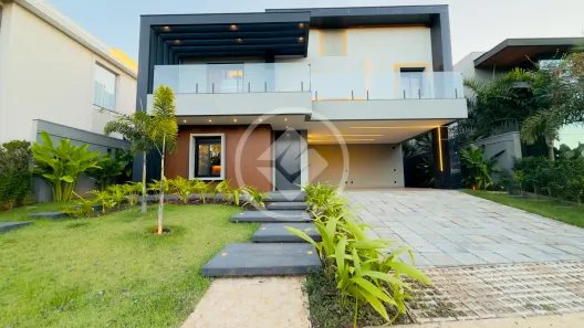Casa de Condomínio com 4 Quartos à venda, 406m² no Residencial e Empresarial Alphaville, Ribeirão Preto