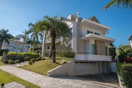 Casa de Condomínio com 4 Quartos à venda, 450m² no Cacupé, Florianópolis