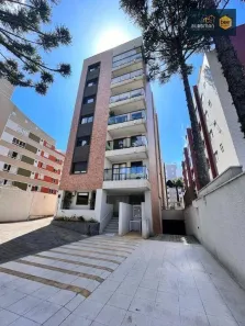 Apartamento com 1 Quarto para alugar, 31m² no Alto da Glória, Curitiba
