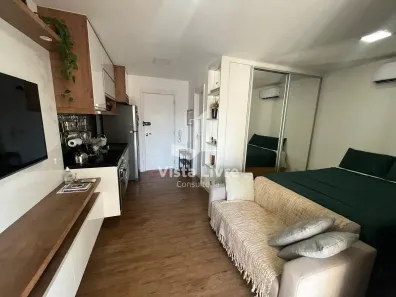 Apartamento com 1 Quarto à venda, 40m² no Sumarezinho, São Paulo