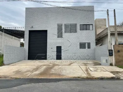 Galpão/Depósito/Armazém para alugar, 300m² no Jardim do Paço, Sorocaba