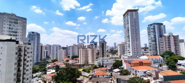Apartamento com 2 Quartos à venda, 55m² no Chácara Inglesa, São Paulo