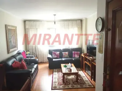 Apartamento com 3 Quartos à venda, 93m² no Santana, São Paulo