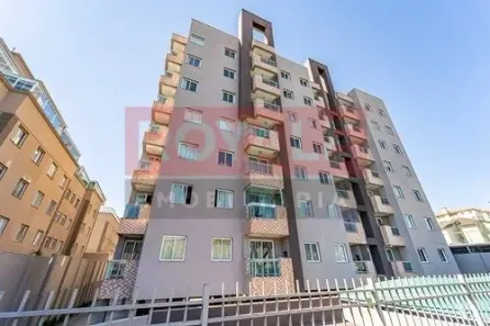 Apartamento com 2 Quartos à venda, 61m² no Capão Raso, Curitiba