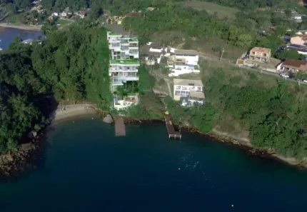 Lote/Terreno à venda, 1073m² no Biscaia, Angra dos Reis