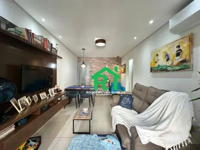 Apartamento com 2 Quartos à venda, 70m² no Pitangueiras, Guarujá