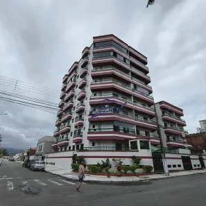 Apartamento com 3 Quartos à venda, 98m² no Caiçara, Praia Grande