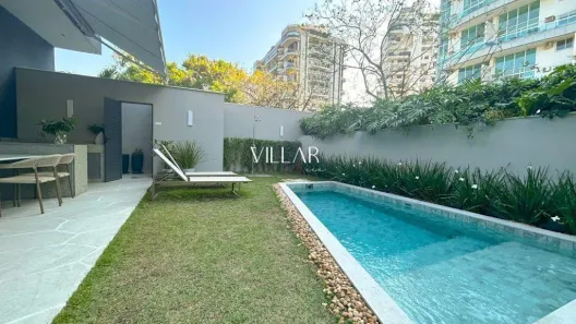 Apartamento com 4 Quartos à venda, 363m² no Barra da Tijuca, Rio de Janeiro