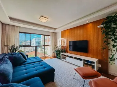 Apartamento com 3 Quartos à venda, 169m² no Agriões, Teresópolis