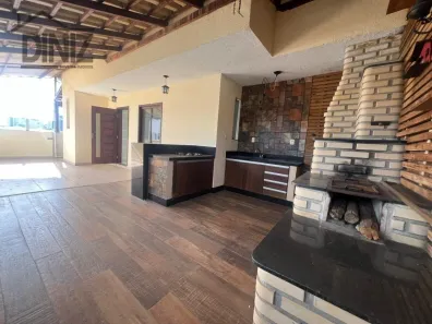 Cobertura com 3 Quartos à venda, 210m² no Fernão Dias, Belo Horizonte