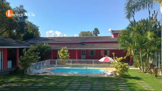 Fazenda/Sítio com 2 Quartos à venda, 168m² no Vila Dom Pedro, Atibaia