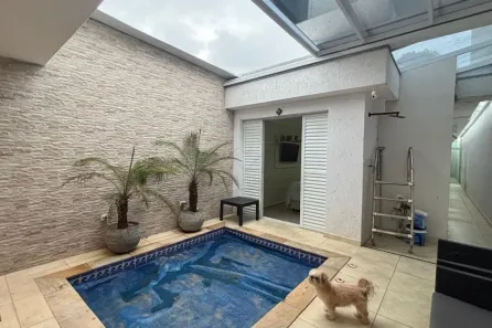 Casa com 2 Quartos à venda, 200m² no Jardim Stella, Santo André