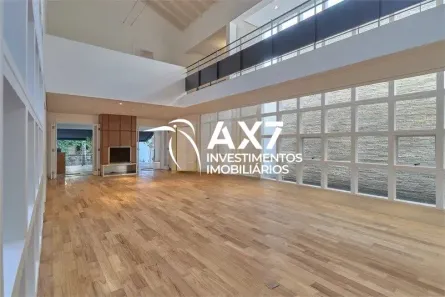 Casa com 4 Quartos para venda ou aluguel, 820m² no Vila Nova Conceição, São Paulo