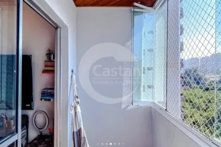 Apartamento com 2 Quartos à venda, 63m² no Parque da Mooca, São Paulo