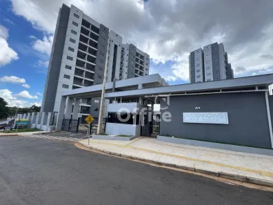 Apartamento com 2 Quartos para alugar, 50m² no Boa Vista, Anápolis