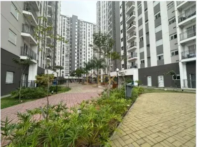 Apartamento com 2 Quartos à venda, 48m² no Parque dos Príncipes, Jacareí