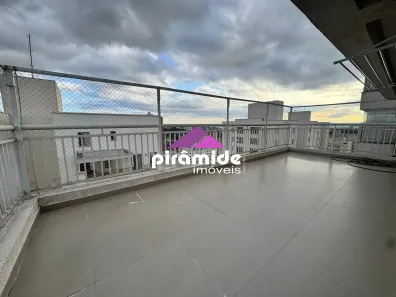 Apartamento com 3 Quartos à venda, 167m² no Conjunto Residencial Trinta e Um de Março, São José dos Campos