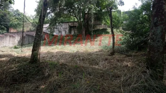 Lote/Terreno à venda, 2866m² no Vila Pedra Branca, São Paulo