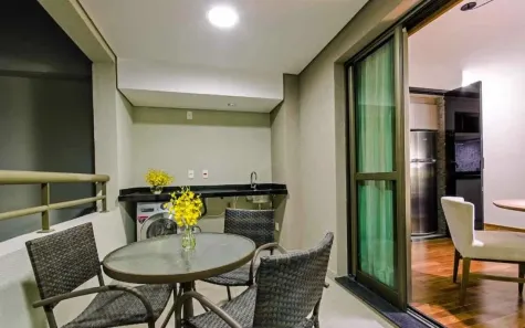 Apartamento com 2 Quartos à venda, 60m² no Brooklin Paulista, São Paulo