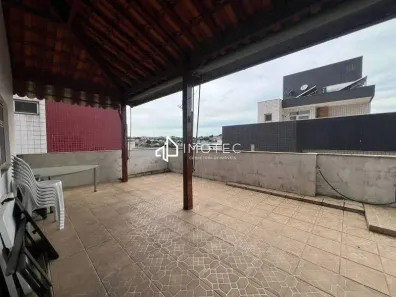 Cobertura com 4 Quartos à venda, 124m² no Dona Clara, Belo Horizonte