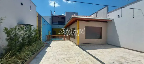 Casa com 2 Quartos à venda, 130m² no Residencial Serra Verde, Piracicaba