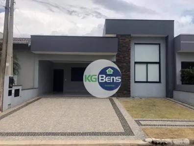 Casa de Condomínio com 3 Quartos à venda, 192m² no João Aranha, Paulínia