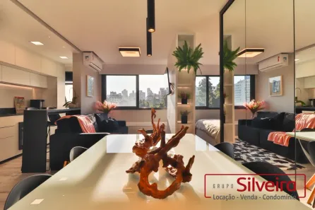 Apartamento com 1 Quarto à venda, 43m² no Petrópolis, Porto Alegre