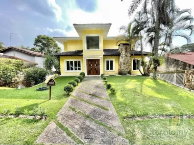 Casa de Condomínio com 4 Quartos à venda, 495m² no Transurb, Itapevi