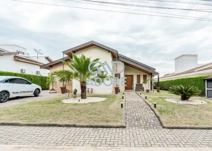Casa de Condomínio com 3 Quartos à venda, 250m² no Buru, Salto