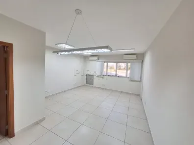 Sala Comercial para alugar, 33m² no Nova Aliança, Ribeirão Preto