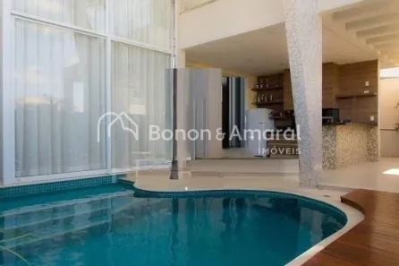 Casa de Condomínio com 3 Quartos à venda, 330m² no Loteamento Parque dos Alecrins, Campinas