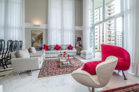 Apartamento com 3 Quartos à venda, 330m² no Indianópolis, São Paulo