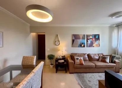 Apartamento com 3 Quartos à venda, 85m² no Campo Belo, São Paulo