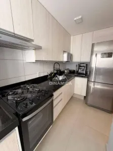 Apartamento com 2 Quartos à venda, 57m² no Jardim das Colinas, Hortolândia