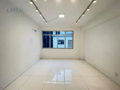 Sala Comercial para alugar, 17m² no Centro, Florianópolis