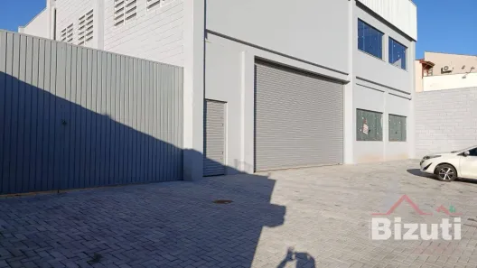 Galpão/Depósito/Armazém para alugar, 1100m² no Vila Garcia, Jundiaí