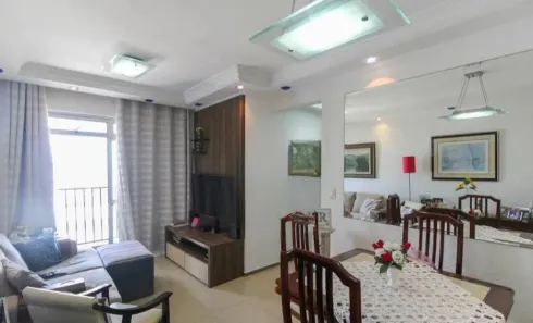 Apartamento com 3 Quartos à venda, 78m² no Chácara Belenzinho, São Paulo