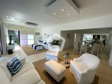 Apartamento com 4 Quartos à venda, 203m² no Lagoa, Rio de Janeiro