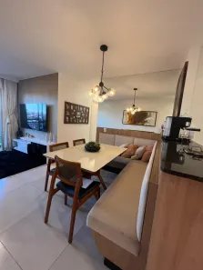 Apartamento com 3 Quartos à venda, 52m² no Vila São Luiz, Goiânia