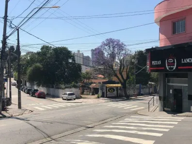 à venda, 990m² no Jardim, Santo André