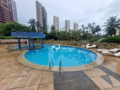 Apartamento com 4 Quartos para alugar, 113m² no Parque Iracema, Fortaleza