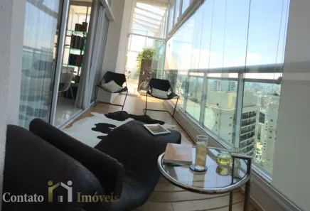 Apartamento com 1 Quarto à venda, 187m² no Cerqueira César, São Paulo