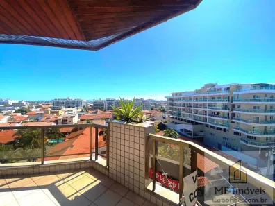 Cobertura com 4 Quartos à venda, 205m² no Braga, Cabo Frio