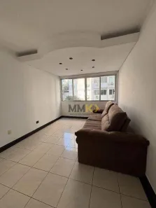Apartamento com 2 Quartos para alugar, 68m² no Boqueirão, Santos