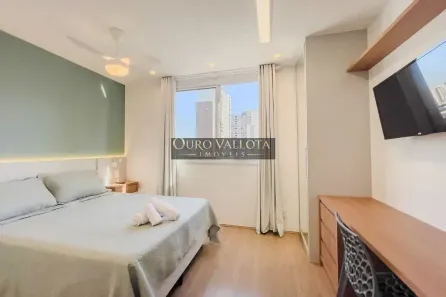 Apartamento com 1 Quarto à venda, 25m² no Brás, São Paulo