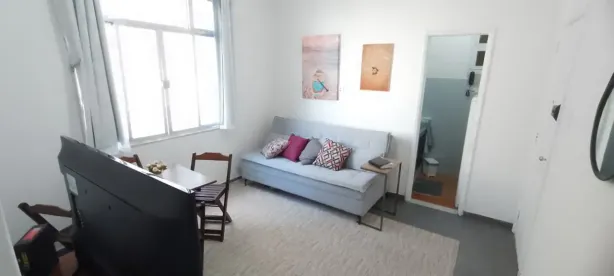 Apartamento com 1 Quarto para alugar, 45m² no Copacabana, Rio de Janeiro