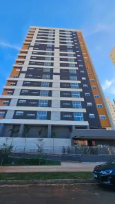 Apartamento com 3 Quartos à venda, 116m² no Monte Castelo, Campo Grande