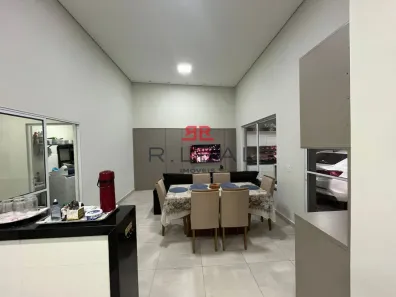 Casa com 3 Quartos à venda, 130m² no Jardim Santa Angelina, Agudos