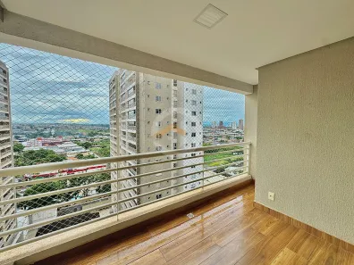 Apartamento com 2 Quartos à venda, 60m² no São Francisco, Goiânia